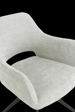 Stoelen|Ygo Armstoel ODILE Beige 360°