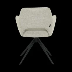 Stoelen|Ygo Armstoel ODILE Natural 360°