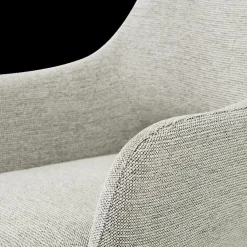 Stoelen|Ygo Armstoel ODILE Natural 360°