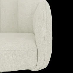 Stoelen|Ygo Armstoel ROCCO 360° Natural