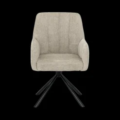 Stoelen|Ygo Armstoel ROCCO 360° Sand