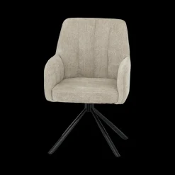 Stoelen|Ygo Armstoel ROCCO 360° Sand