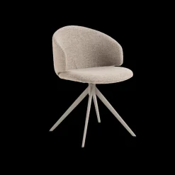 Stoelen|Ygo Armstoel STEPHIE Monza Beige