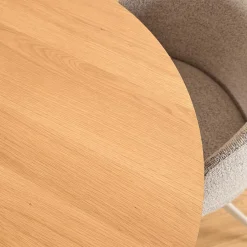 Stoelen|Ygo Armstoel STEPHIE Monza Beige