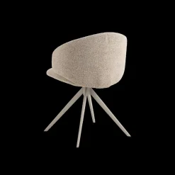 Stoelen|Ygo Armstoel STEPHIE Monza Beige