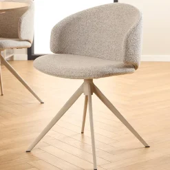 Stoelen|Ygo Armstoel STEPHIE Monza Beige