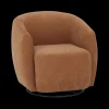Fauteuils|Ygo Armstoel VITALO B25 Terracotta