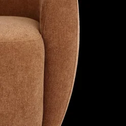 Fauteuils|Ygo Armstoel VITALO B25 Terracotta