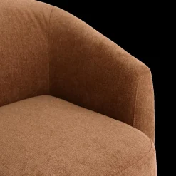 Fauteuils|Ygo Armstoel VITALO B25 Terracotta