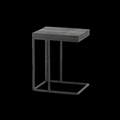 Salontafels & Bijzettafels|Ygo Armtafel ATYLA Eiken zwart