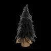Kerst|Ygo Artif. Kerstboom JULETRE Zwart XL