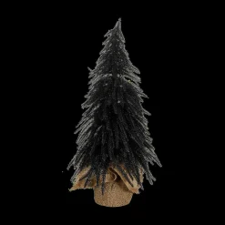 Kerst|Ygo Artif. Kerstboom JULETRE Zwart XL