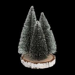 Kerst|Ygo Artif. Kerstboom SILVERGRAN 3Del. Groen