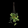 Woondecoratie|Ygo Artificiële Plant Hang. Pot Ter. Ass.