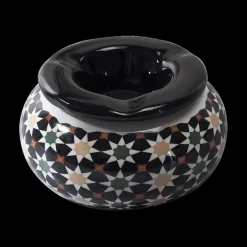 Asbakken|Ygo Asbak MAROCAIN Ker. Multi Ass.