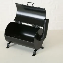 Asbakken|Ygo Asbak SMOKER Zwart