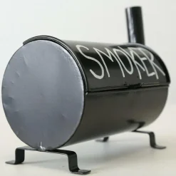Asbakken|Ygo Asbak SMOKER Zwart