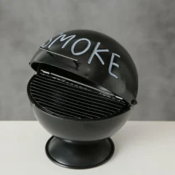 Asbakken|Ygo Asbak WIKKIS Zwart