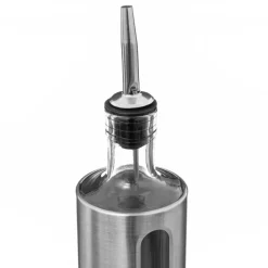 Keukenaccessoires|Kookaccessoires|Ygo Azijn/Oliefles ZUDIA 0.5l Inox