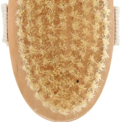 Bad- & Doucheaccessoires|Ygo Badborstel SHROB Hout Nat.