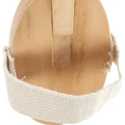 Bad- & Doucheaccessoires|Ygo Badborstel SHROB Hout Nat.