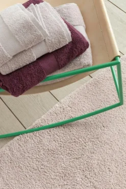 Badlinnen & -Matten|Ygo Badmat HAVANA XL Misty Pink