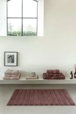 Badlinnen & -Matten|Ygo Badmat L CALIFORNIA Figue