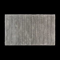 Badlinnen & -Matten|Ygo Badmat L CALIFORNIA Slategrey