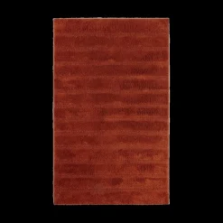 Badlinnen & -Matten|Ygo Badmat L CALIFORNIA Terracotta