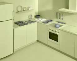 Bakaccessoires|Ygo Bakkwast PATISS Grijs