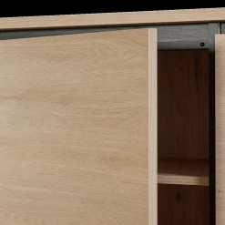 Bergkasten|Ygo Barkast CHARLIE Urban Oak B116