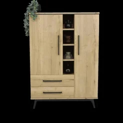 Bergkasten|Ygo Barkast NYOKO B120 Natur