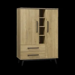 Bergkasten|Ygo Barkast NYOKO B120 Natur