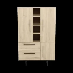 Bergkasten|Ygo Barkast THIRA Fresh Oak B106