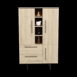 Bergkasten|Ygo Barkast THIRA Fresh Oak B106