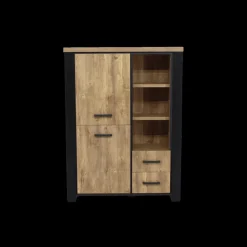 Bergkasten|Ygo Barkast UXIA B120