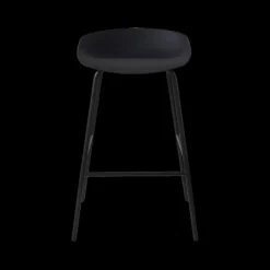 Barkrukken|Ygo Barkruk CILOU PP Zwart