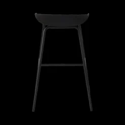 Barkrukken|Ygo Barkruk CILOU PP Zwart