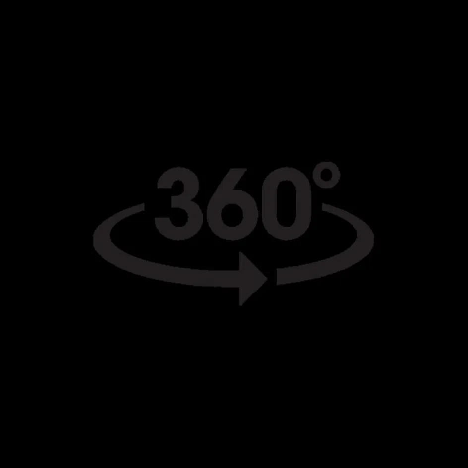 Barkrukken|Ygo Barkruk GARCIA PU Vintage Donkerbruin