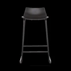 Barkrukken|Ygo Barkruk LUPIN Metaal Zwart