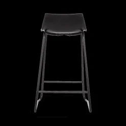 Barkrukken|Ygo Barkruk LUPIN Metaal Zwart