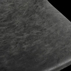 Barkrukken|Ygo Barkruk ORNADA PU Zwart