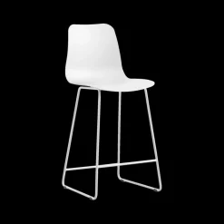 Stoelen|Ygo Barkruk SABRINA PP Wit