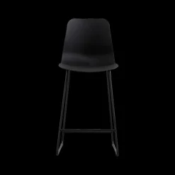 Stoelen|Ygo Barkruk SABRINA PP Zwart