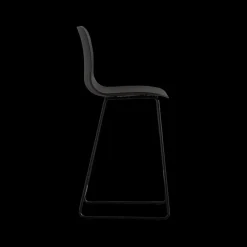 Stoelen|Ygo Barkruk SABRINA PP Zwart