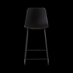 Stoelen|Ygo Barkruk SABRINA PP Zwart