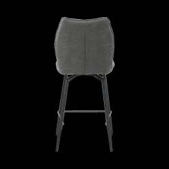 Barkrukken|Ygo Barstoel ANETA Draaibaar Donkergrijs ZH68.5