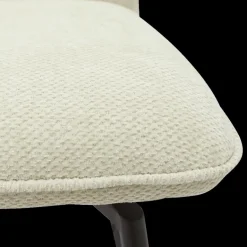 Barkrukken|Ygo Barstoel ANETA Draaibaar Ecru ZH68.5