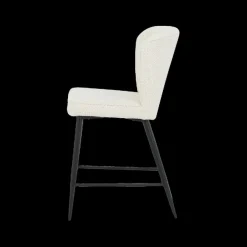 Barkrukken|Ygo Barstoel BENE Touch Pearl