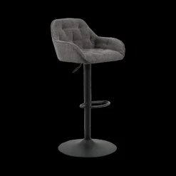 Barkrukken|Ygo Barstoel BJORK Monza 130 Antraciet